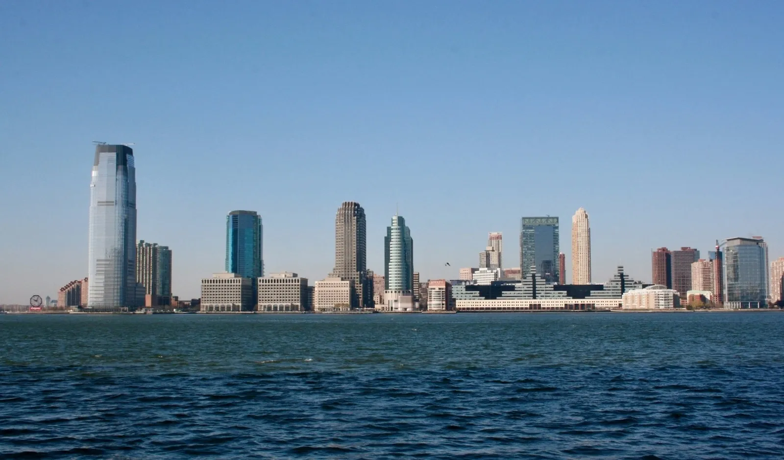 Jersey City Office