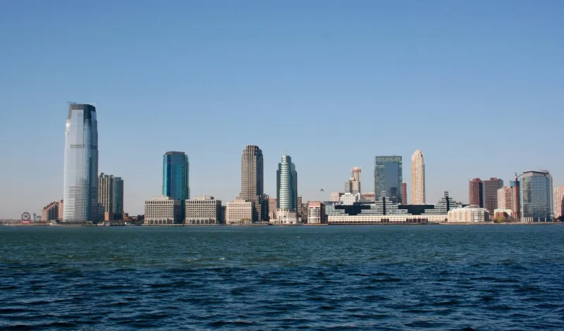Jersey City Office